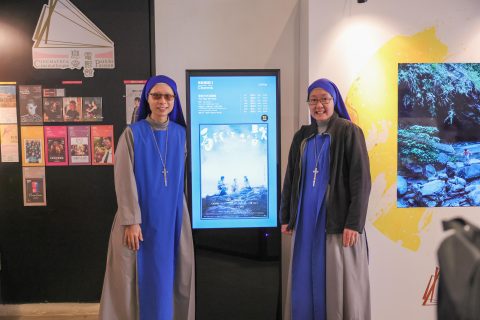 校慶系列活動 - 聖若瑟教區中學第五校《看我今天怎麼說》電影欣賞會 - 7